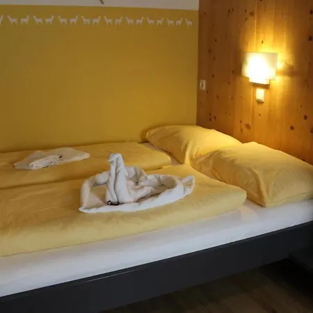 Oase Berta Hotel apartamentowy Bad Aussee