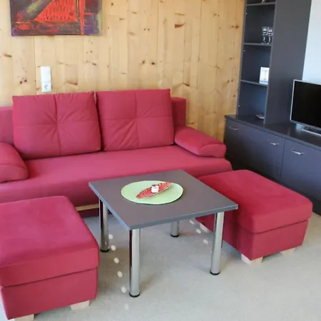 Oase Berta Appart hôtel