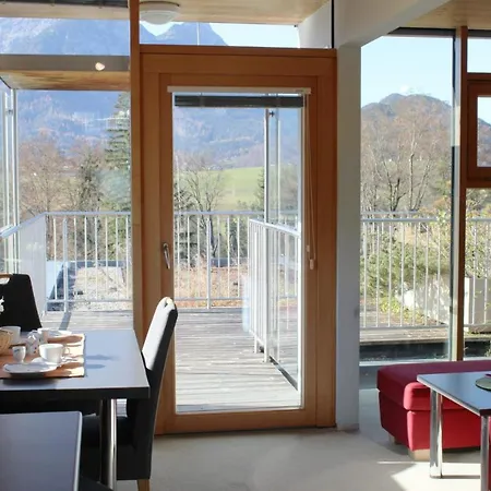 Oase Berta Aparthotel 4*