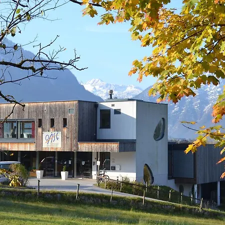 Aparthotel Oase Berta 3*