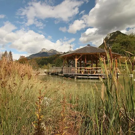 Oase Berta Aparthotel 4*