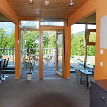Oase Berta Hotel apartamentowy