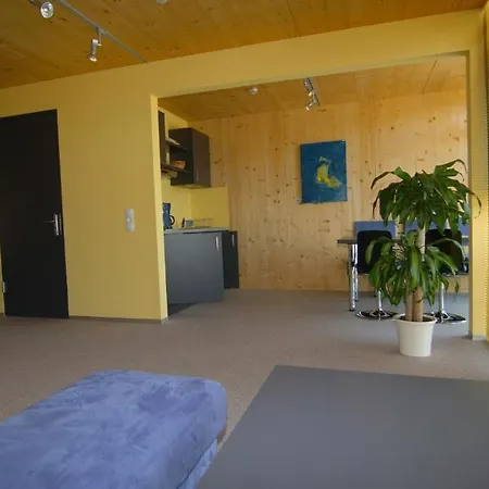 Oase Berta Appart hôtel *