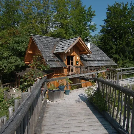 Oase Berta Appart hôtel *