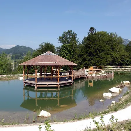 Oase Berta Apart Otel Bad Aussee