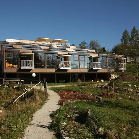 Oase Berta Apart Otel Bad Aussee