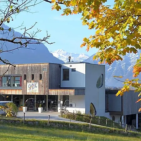 Oase Berta Hotel apartamentowy Bad Aussee