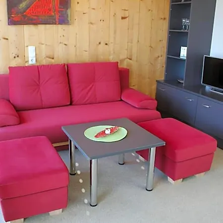 Hotel apartamentowy Oase Berta