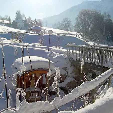 Oase Berta Hotel apartamentowy Bad Aussee