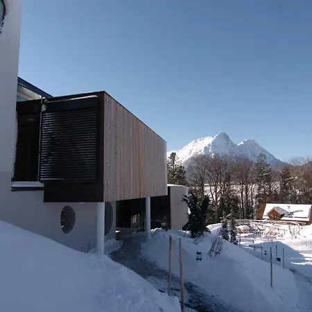 Apart Otel Oase Berta Bad Aussee