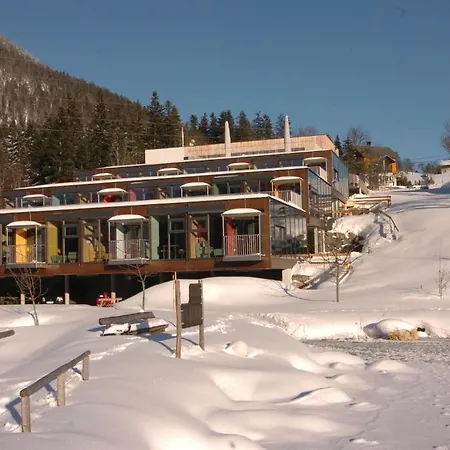 Apart Otel Oase Berta Bad Aussee