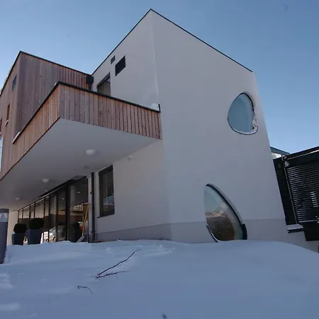 Oase Berta Apart Otel Bad Aussee