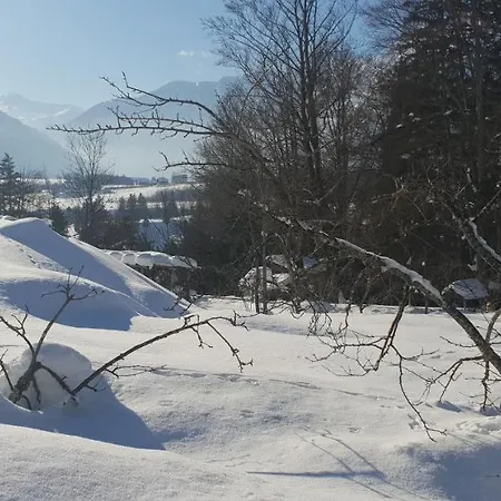 Aparthotel Oase Berta