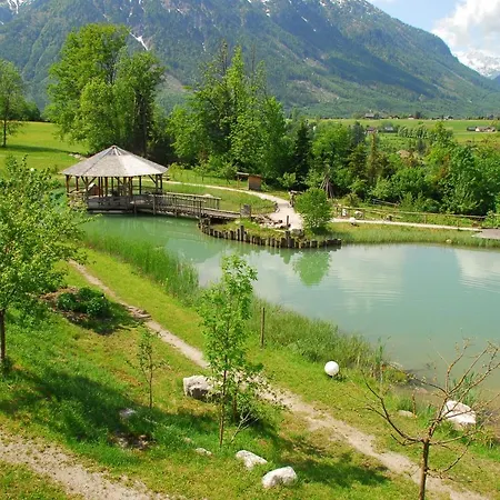 Oase Berta Aparthotel 4*