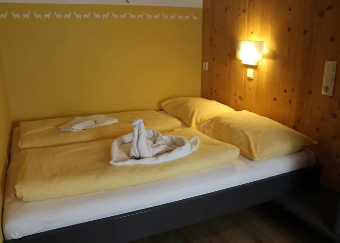 Oase Berta Aparthotel Bad Aussee