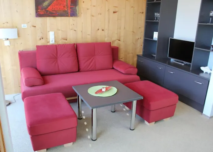 Oase Berta Aparthotel