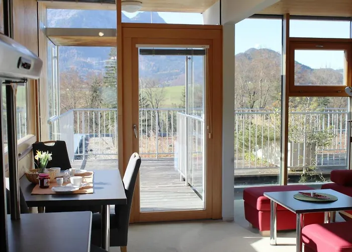 Oase Berta Aparthotel 3*