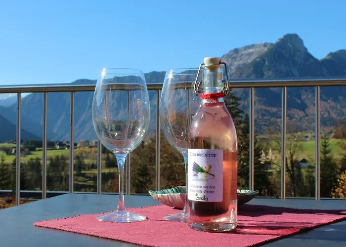 Oase Berta 3* Bad Aussee