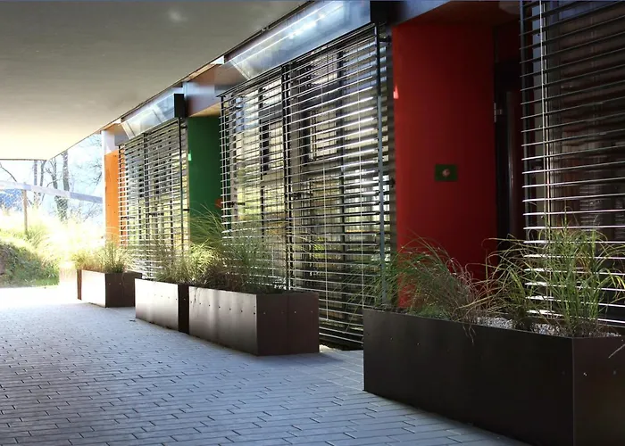 Oase Berta Aparthotel Bad Aussee