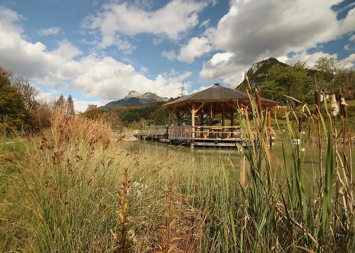 Oase Berta Aparthotel 3*