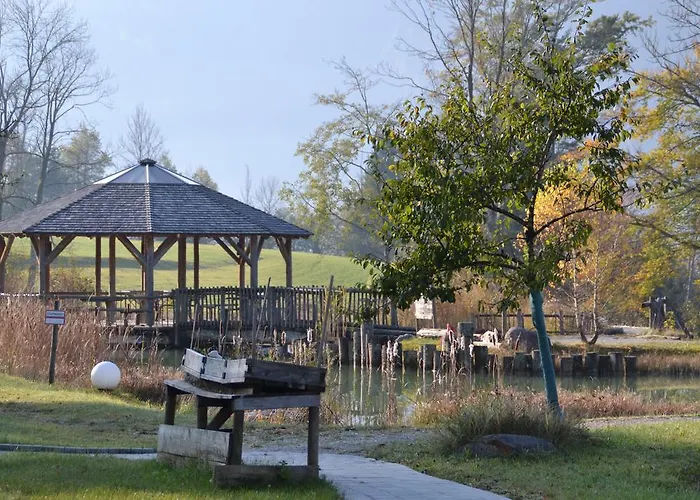 Oase Berta Apart Otel 3*