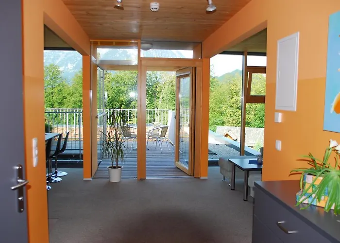 Oase Berta Aparthotel