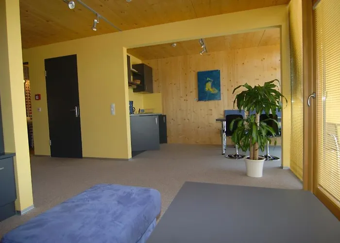 Oase Berta Aparthotel 3*