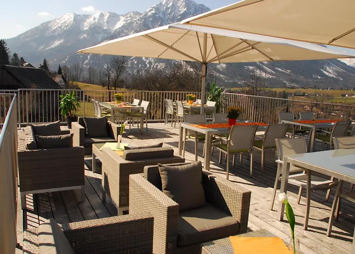 Oase Berta 3* Bad Aussee