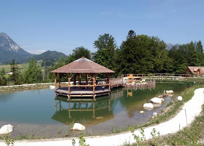 Oase Berta Aparthotel Bad Aussee