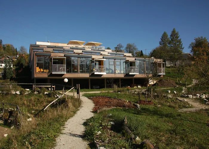 Oase Berta Aparthotel Bad Aussee