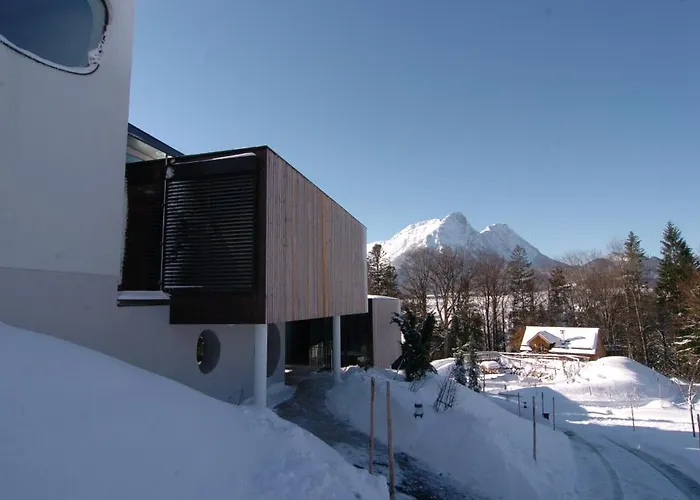 Aparthotel Oase Berta Bad Aussee