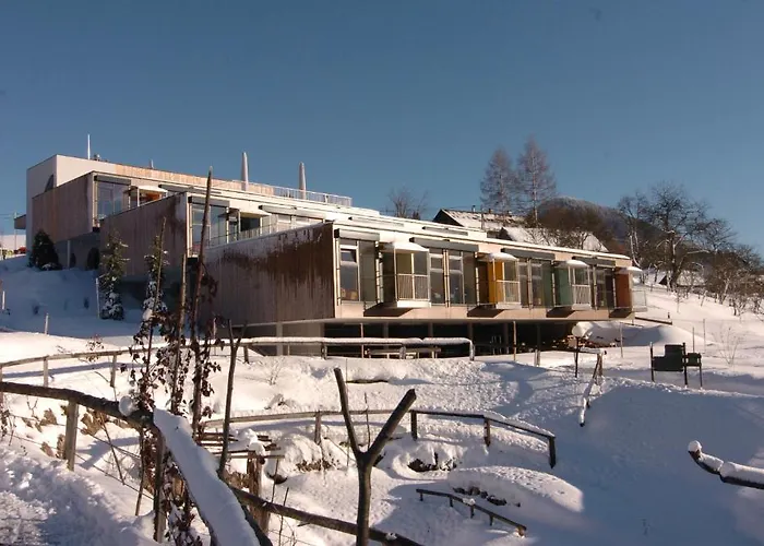 Aparthotel Oase Berta 3*