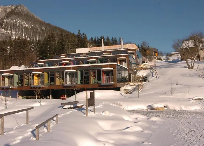 Aparthotel Oase Berta Bad Aussee