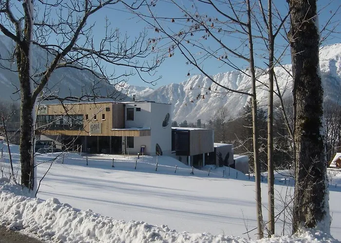 Oase Berta 3* Bad Aussee