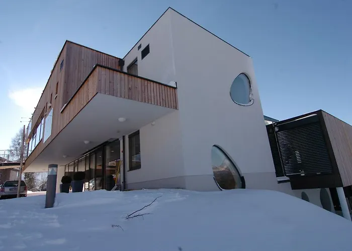 Oase Berta Aparthotel Bad Aussee