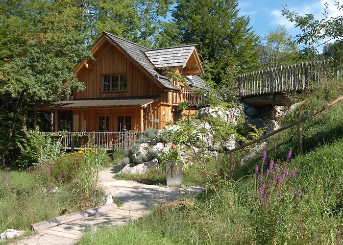 Aparthotel Oase Berta Bad Aussee