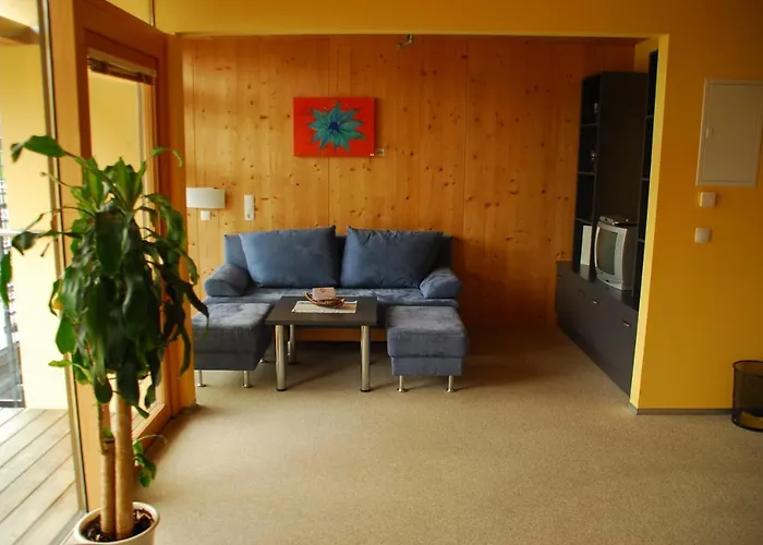 Aparthotel Oase Berta Bad Aussee