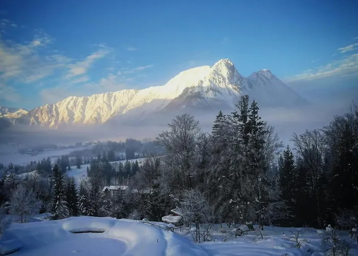 Aparthotel Oase Berta Bad Aussee