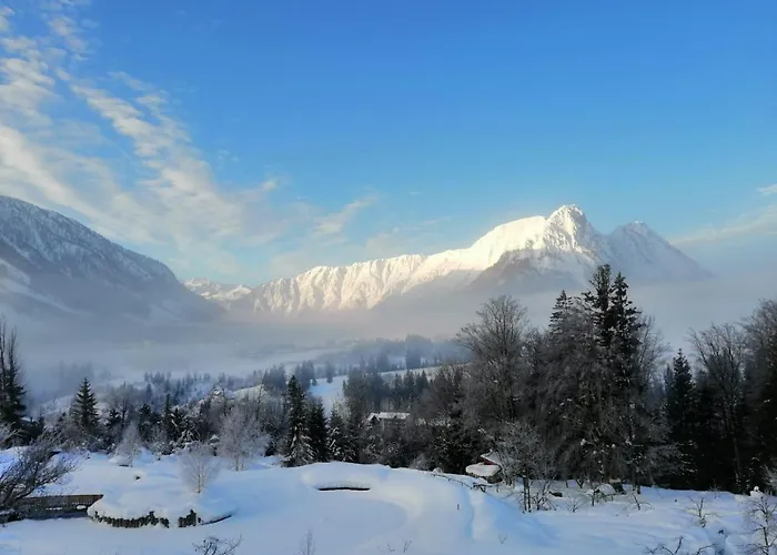 Aparthotel Oase Berta