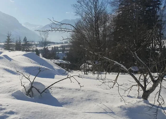 Aparthotel Oase Berta