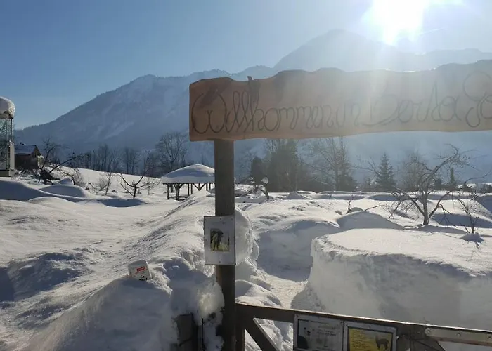 Aparthotel Oase Berta