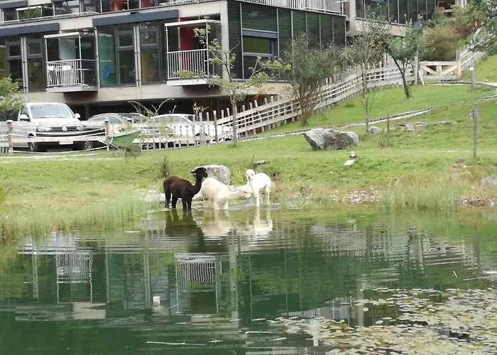 Aparthotel Oase Berta